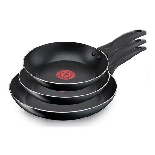 SET 3 SARTENES TEFAL EASY COOK C422S3 20/24/26CMS